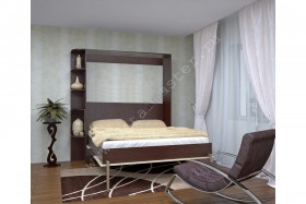 Комплект мебели со шкаф-кроватью трансформер Ульяна в Шадринске - shadrinsk.katalogmebeli.com | фото