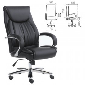 Кресло офисное BRABIX Advance EX-575 в Шадринске - shadrinsk.katalogmebeli.com | фото