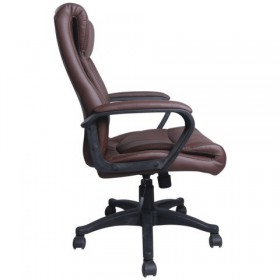Кресло офисное BRABIX Enter EX-511 (коричневый) в Шадринске - shadrinsk.katalogmebeli.com | фото 2