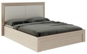 Кровать 1,6 Глэдис (М32) с подъемным механизмом Распродажа в Шадринске - shadrinsk.katalogmebeli.com | фото
