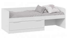 Кровать комбинированная «Марли» Тип 1 в Шадринске - shadrinsk.katalogmebeli.com | фото