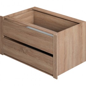 Модуль с ящиками для шкафа 600 Дуб Сонома в Шадринске - shadrinsk.katalogmebeli.com | фото