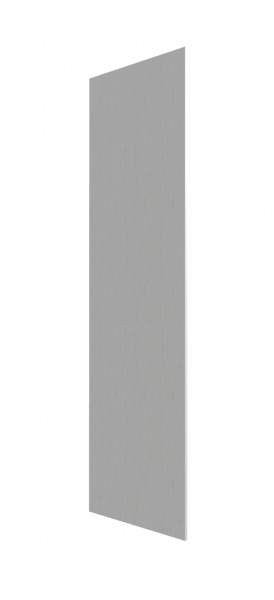 Норд фасад торцевой верхний (для верхнего высокого шкафа премьер высотой 920 мм) ТПВ (Канадский орех) в Шадринске - shadrinsk.katalogmebeli.com | фото