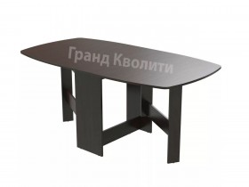 Стол книжка 1700 Венге в Шадринске - shadrinsk.katalogmebeli.com | фото