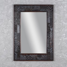 Зеркало (глубина 60 мм) в Шадринске - shadrinsk.katalogmebeli.com | фото