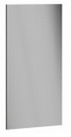 Шкаф двухдверный Афина СБ-3313 Дуб Винченца/Кашемир серый в Шадринске - shadrinsk.katalogmebeli.com | фото 2